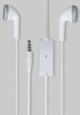 LOFTYTECH PURE CLARITY EHS61ASFWE-RWTM6 SAMING EARPHONE Wired Gaming(White, In the Ear)