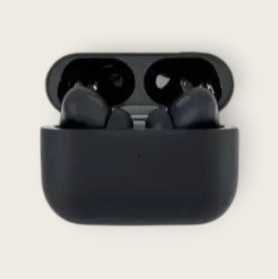 AIZINA Minimalist Black Wireless Earbuds – Pure Sound & Deep, Controlled Bass._RV Bluetooth(Black, True Wireless)