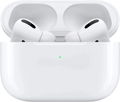 Ramboo Pro with Mic & Touch Control Bluetooth(White, In the Ear)