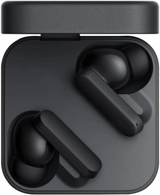 wipix buy No_thing Buds 42dB Active Noise Cancellation,Ultra Bass Tech, 34H playtime Bluetooth(BLACK (Onyx, Ear Buds TWS, True Wireless), True Wireless)
