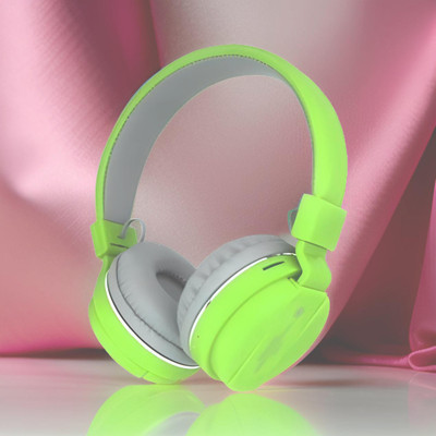 FRONY SH12 Premium (Bluetooth Headset) with Noise Cancelation Technology_OPK354 Bluetooth(Multicolor, On the Ear)