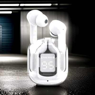 Clairbell Max Buds (UltraPods) Wireless (Earbuds)Deep Bass with Enhanced Sound ClarityS245 Bluetooth(Multicolor, In the Ear)
