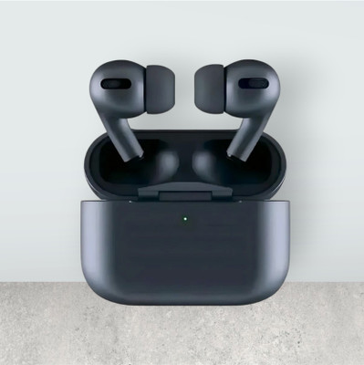 AIZINA High Power HD Sound BT Earbuds Mic & Touch Controls Headphone_GY Bluetooth(Multicolor, In the Ear)