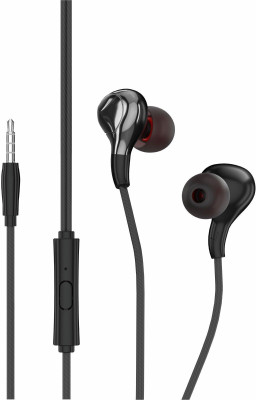 NEXWARP NWWRAPHF6 Wired(Green, Black, In the Ear)