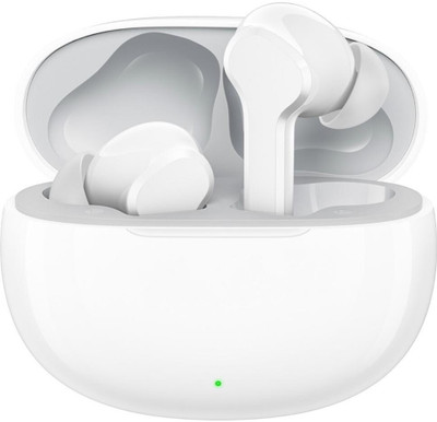 E EARBOUT EARBOUT 2306 TWS true wireless earbuds designed for quality Bluetooth Headset Bluetooth(White, True Wireless)