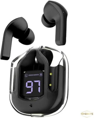 SOBEYS Ultrapod Bluetooth(Black, True Wireless)