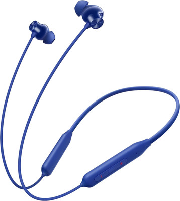 CIHYARD C2 - MAGNETIC POWER OFF/ON 48Hr Playtime Headphone Neckband (BE4) Bluetooth(Blue, True Wireless)