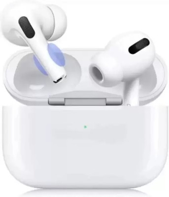 Prahar galaxy S-20 XPods Pro EARBUDS with 13mm Drivers, 48H Battery Bluetooth(White, True Wireless)