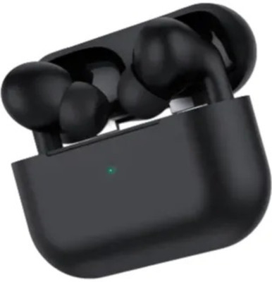 AIZINA Wireless Earbuds with Pure Audio Clarity_DF Bluetooth(Black, True Wireless)