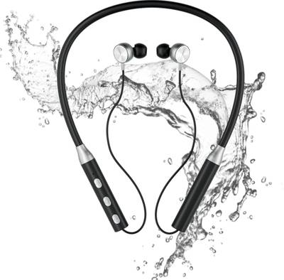 Edult Bluetooth wireless neckbend with high bass Bluetooth Headset