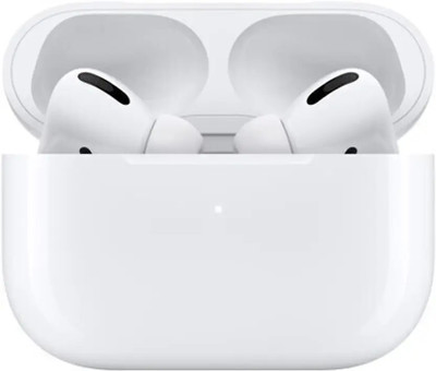 Fenimit Creation Fenimit AirPods Pro 2(2nd Gen) - Premium Sound, MagSafe Earbuds Headphone Bluetooth(White, True Wireless)
