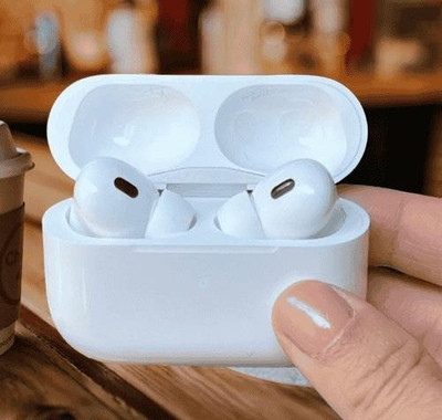 VARNIADRF Wireless Earbud Bluetooth, True Wireless Headphone Bluetooth, earbuds under 300 Bluetooth(White, In the Ear)