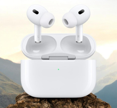BeatFlow Pro(2nd generation) Beat For Music Anc MagSafe Case-(USB-C) Bluetooth CA Bluetooth(White, In the Ear)