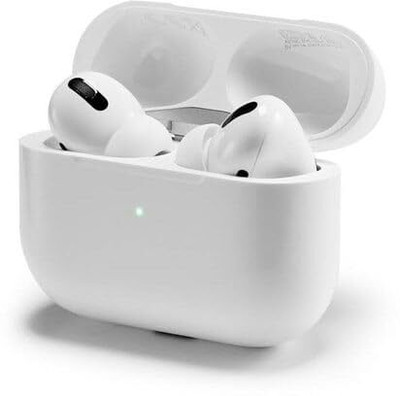 sk ultra Pro 2 (ANC) Bluetooth 5.4, ENC with Quad Mic, IPX7 Waterproof Bluetooth(White, In the Ear)