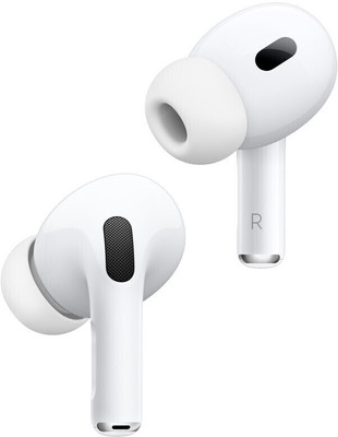 VDTECH M19 TWS Earphone Touch Control Mirror Digital Display Wireless Bluetooth 5.409 Bluetooth(White, True Wireless)