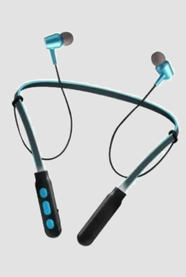 TechElectro b11Neckband-1101 Bluetooth(Multicolor, True Wireless)