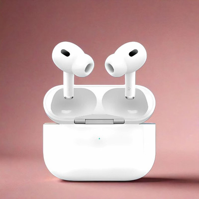 Podnix Earbuds Ultra Touch Control & Mic Bluetooth(White, True Wireless)