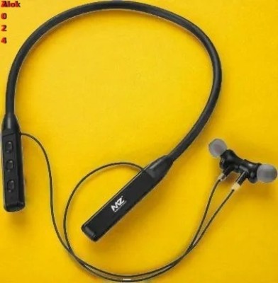 Sagaft R452 NB111 (Wireless Earbuds)1200mAh(Wireless Gaming Headset) Bluetooth Headset Bluetooth & Wired without Mic Headset(Multicolor, In the Ear)