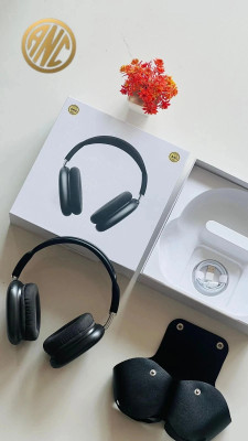 AIElectro Black Headset Bluetooth & Wired(Black, On the Ear)