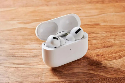 Podnix Earbuds Advance Wireless Earbuds with Mic Bluetooth(White, True Wireless)