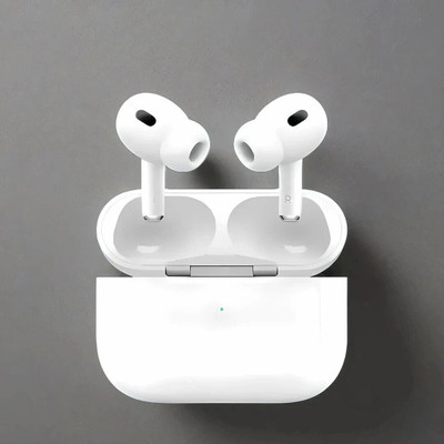 BITWEAVE Ultra Touch Control & Mic Bluetooth(White, In the Ear)