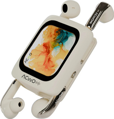 ACwO DwOTS Fire Prime Bluetooth(Prime Cream, True Wireless)