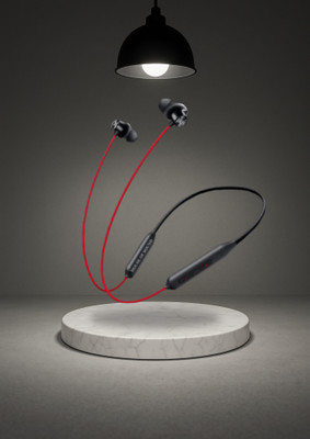 HOUSE OF SOUND GAMEING Z-2 PRO Bluetooth Gaming(Red, In the Ear)