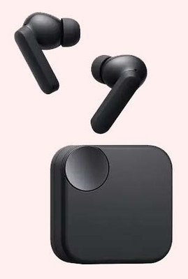 mahitek BUDS15H True Wireless Earbuds Active Noise Cancellation Bluetooth(Black, In the Ear)