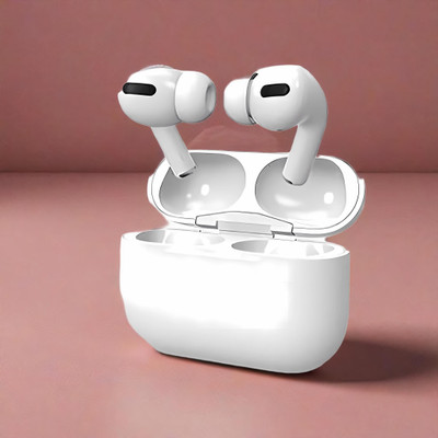 SORAK CREATION Turbo Bass Boost & Smart Touch_HADP310 Bluetooth(White, In the Ear)