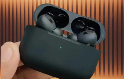 Podnix Elite True Wireless Earbuds with HD Sound – Matte Black Bluetooth(Black, In the Ear)