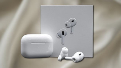 RAJIBNEW AERIPODS Pro 25H Play Type-C Fas Charge wornder-1093 Bluetooth Bluetooth(White, In the Ear)