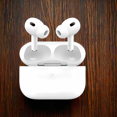Tedbee Pro with Deep Bass & Mic Bluetooth(White, In the Ear)