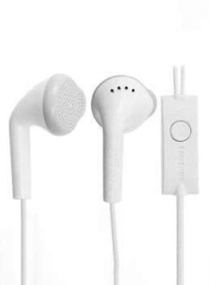 Noteplus Sam Ys Wired Headset(White, In the Ear)