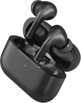 Arhaan Trader Alpha Airdrops black pro White wireless bluetooth earbuds (Truely wireless) Bluetooth Gaming(Black, True Wireless)