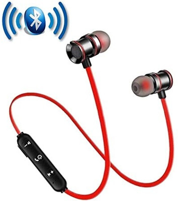 Gadget Master Presentsbluetooth headphone twins wireless set of 1 Bluetooth(Black, In the Ear)