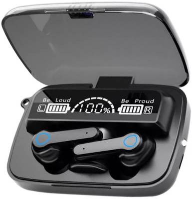 UPOZA Earbuds M19 Upto 40 Hours Playback Bluetooth Headset