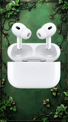 BeatFlow Buds2 Pro with 48Hrs Playback,Deep Bass,BM142 Bluetooth(White, True Wireless)