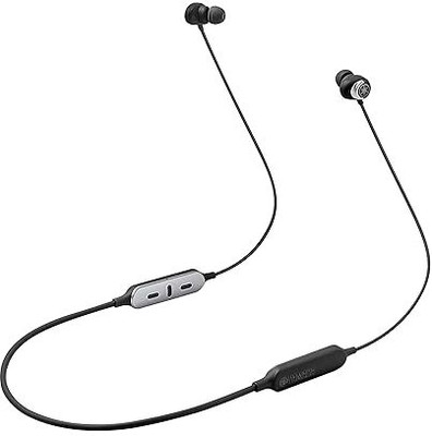 YAMAHA Ep-e50a Wireless Neckband Bluetooth(Black, On the Ear)