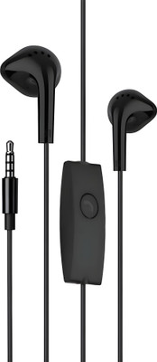 NEXWARP NWEHS61BEST3.5 Wired(Black, In the Ear)