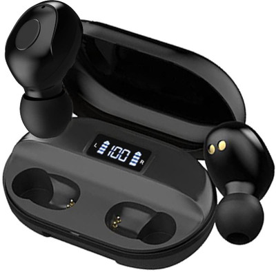 Tunifi T2 Headset/T Bluetooth(Black, True Wireless)