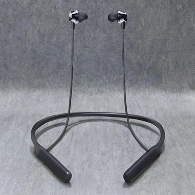 AIZINA Pro Max 30 Hours Playing, Swift Boost, Magnetic Band Bluetooth & Wired(Multicolor, In the Ear)