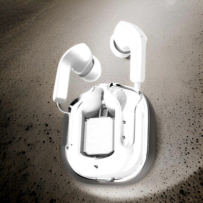 GUGGU Max Buds (UltraPods) Wireless (Earbuds)Deep Bass with Enhanced Sound ClarityR89 Bluetooth(Multicolor, In the Ear)