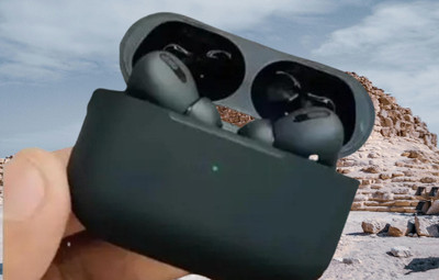 JQVA TWS Flex True Wireless Earbuds with Fast Charging – Jet Black Bluetooth(Black, In the Ear)