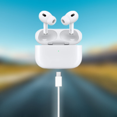 Three Guys AIerpods Pro 25H Play Type-C Fas Charge wornder-301 Bluetooth Bluetooth(White, In the Ear)