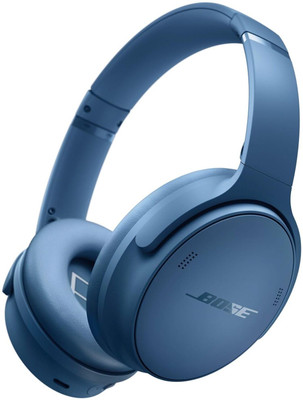 Bose ‎QuietComfort Headphones Bluetooth(Blue Dusk, On the Ear)