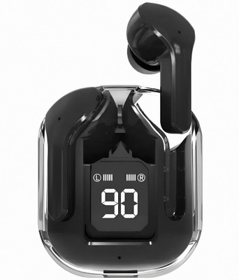 IMMEQA in Ear Earbuds with Dual Mic & AI Crystal Clear Call Bluetooth Headset Bluetooth(White, Black, Blue, Green, In the Ear)