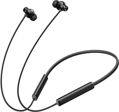 CIHYARD R5 Magnetic On/Off Neckband with ENC Calling, Fast Charging, Long Battery Life20 Bluetooth(Black, In the Ear)