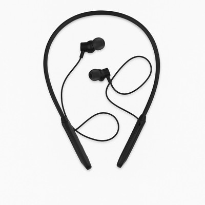 Ovista best sound quality bluetooth black Gaming earbuds Bluetooth(Black, On the Ear)