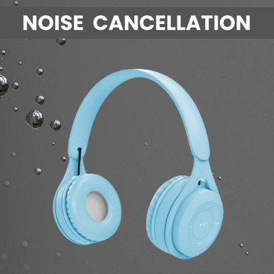 GUGGU Y08 Wireless (Portable Bluetooth Headphone)Support Mic/SDCard, Hi Bass SoundH422 Bluetooth(Multicolor, On the Ear)