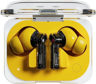 FAREIQOP Ear (a) 2025 CM Buds,PRO 2 Sound in-Ear calling Bluetooth CNFF COPY SQUER Bluetooth(Multicolor, True Wireless)